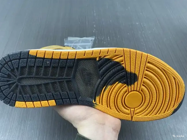 Reps TBK 1 Light Jordan DB2889-700 Element Gore-Tex Curry High 0619